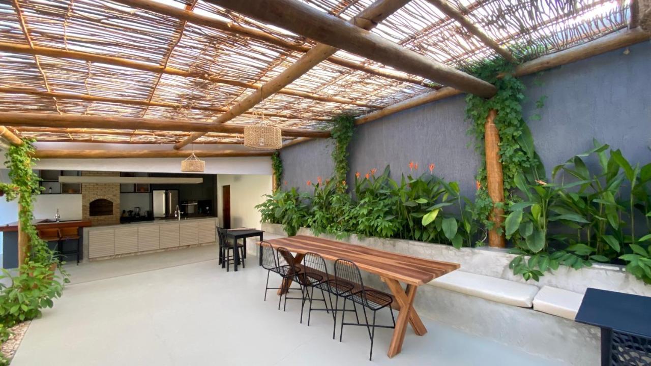 Villa Parazinho Paracuru Εξωτερικό φωτογραφία