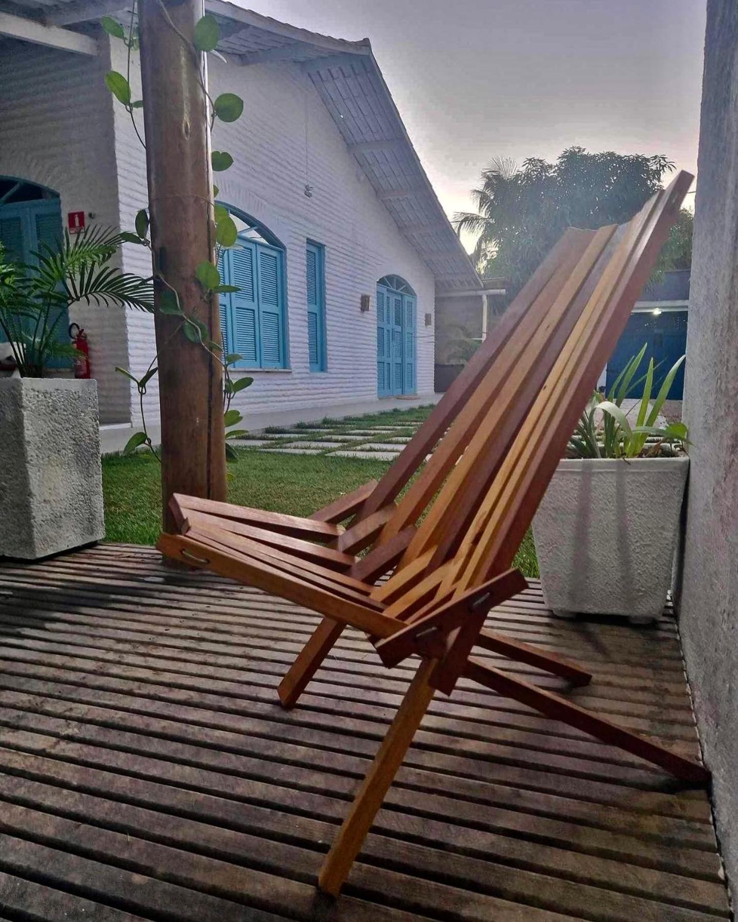 Villa Parazinho Paracuru Εξωτερικό φωτογραφία