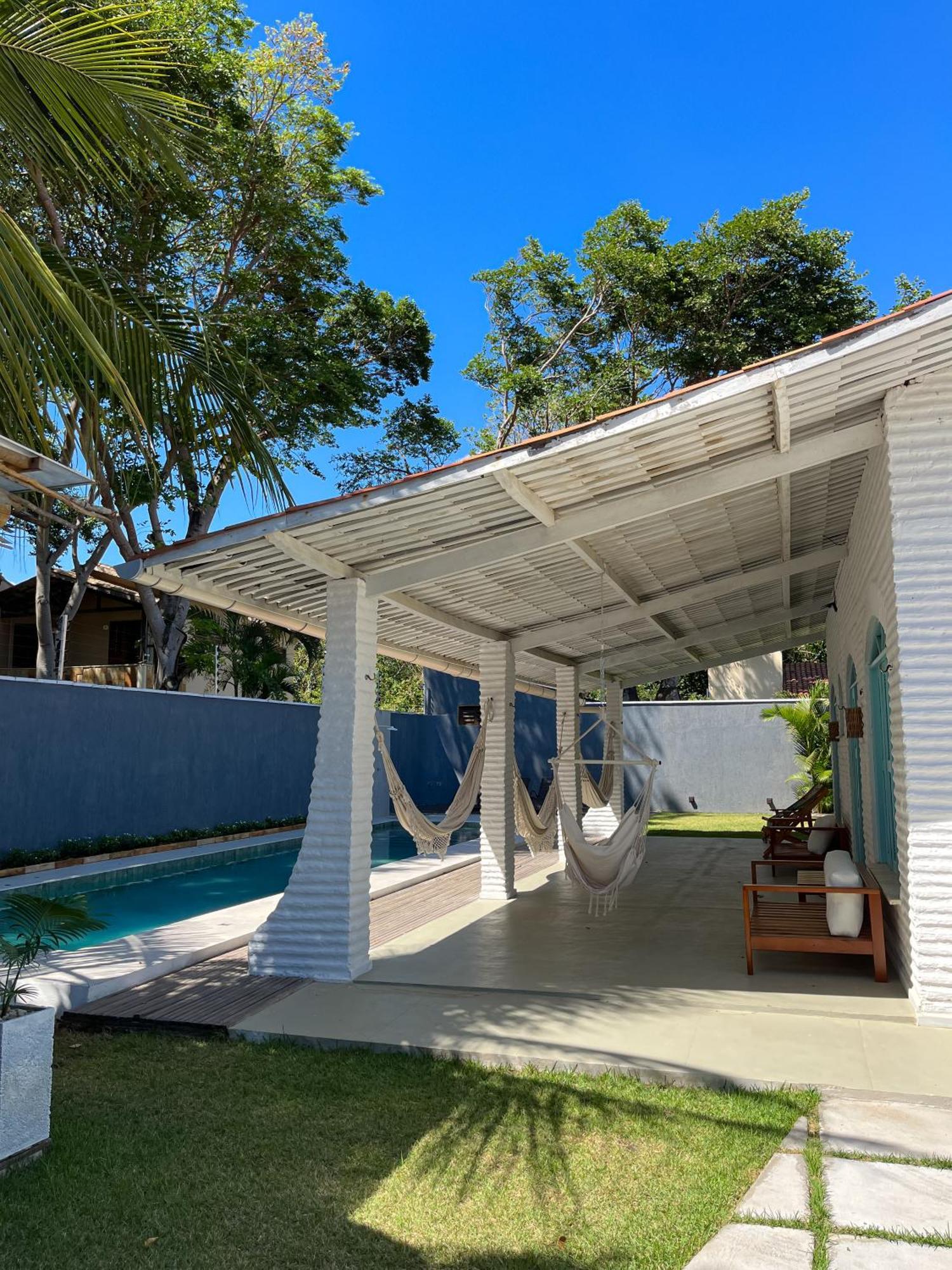 Villa Parazinho Paracuru Εξωτερικό φωτογραφία