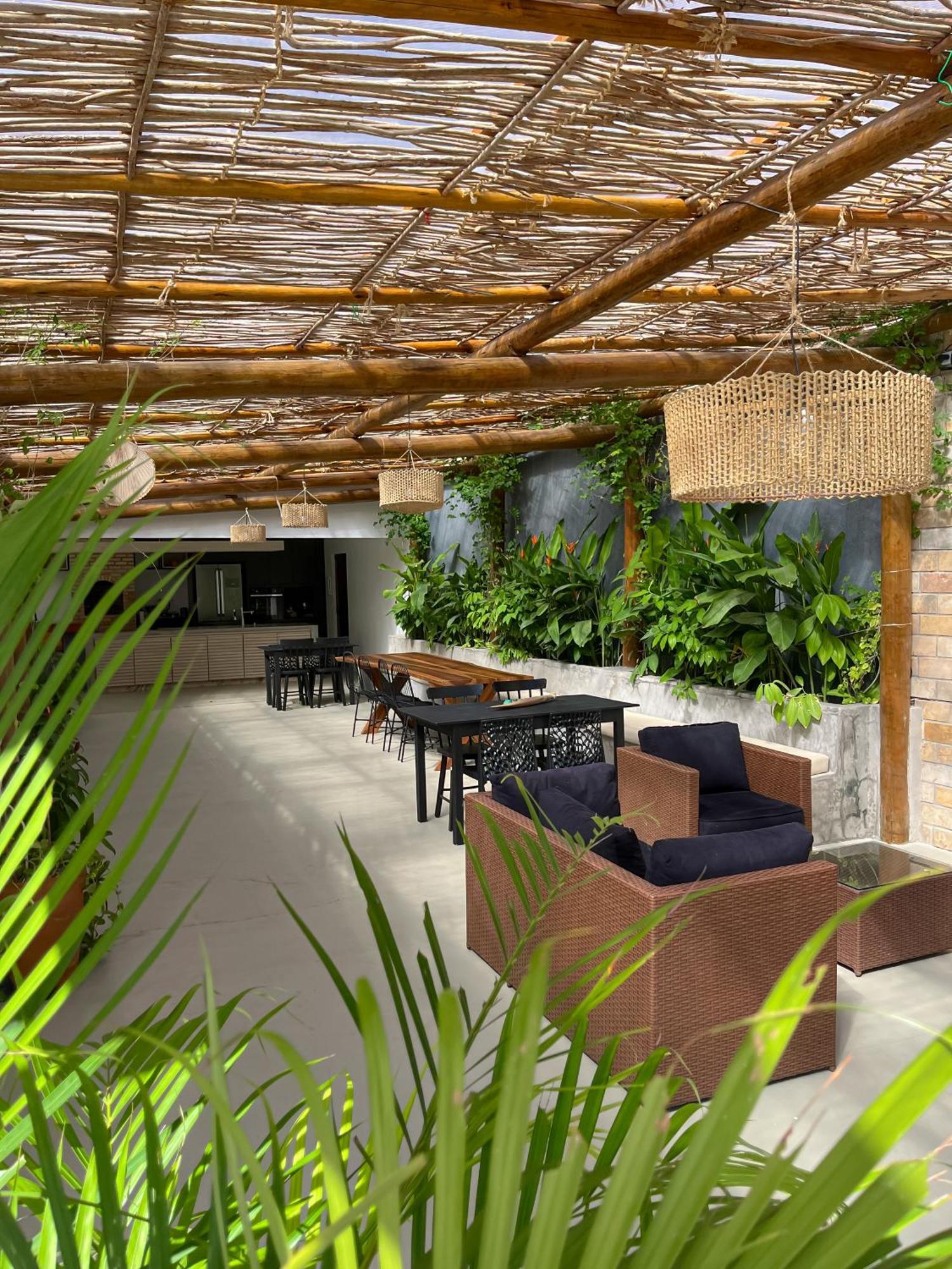 Villa Parazinho Paracuru Εξωτερικό φωτογραφία