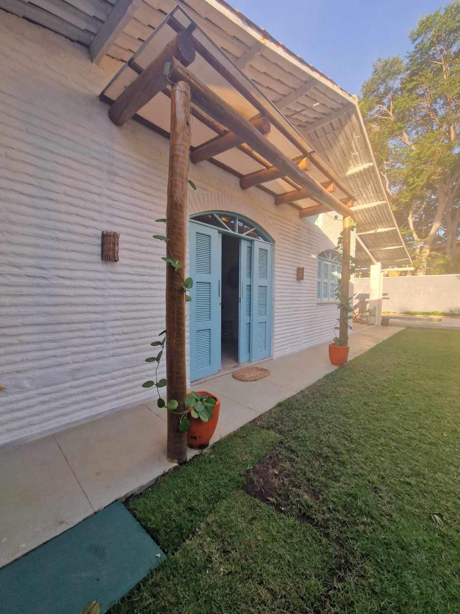Villa Parazinho Paracuru Εξωτερικό φωτογραφία