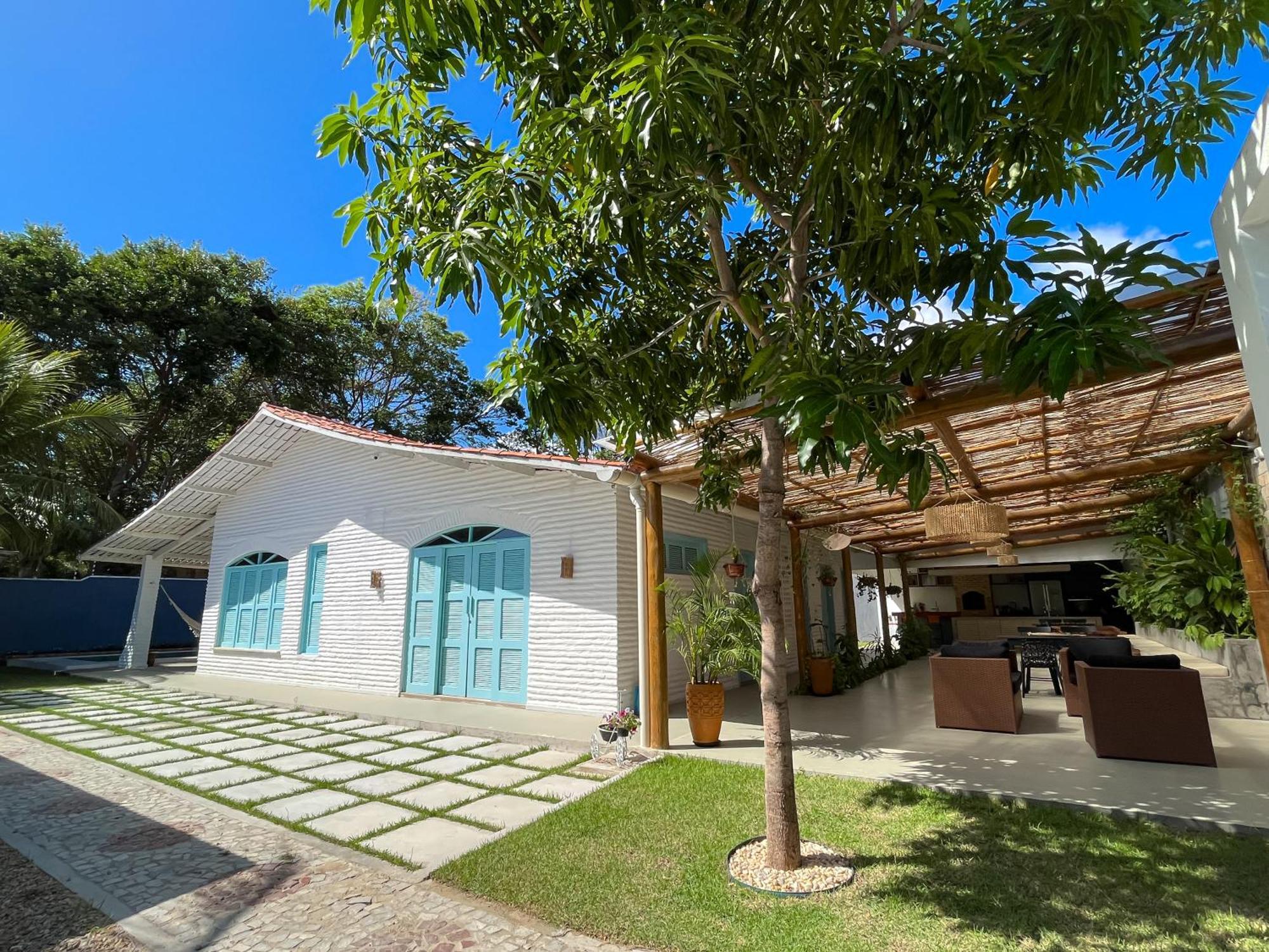 Villa Parazinho Paracuru Εξωτερικό φωτογραφία