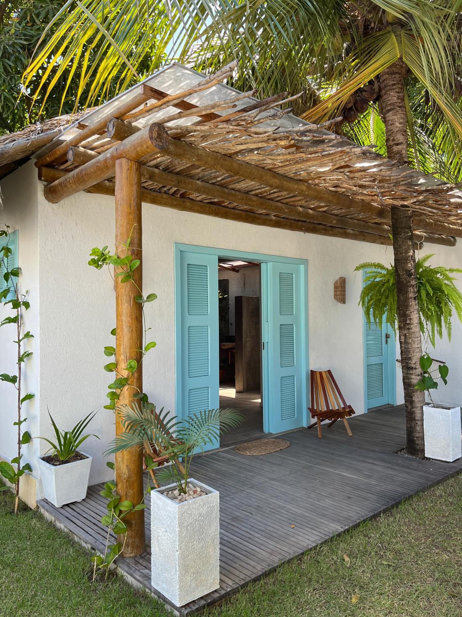 Villa Parazinho Paracuru Εξωτερικό φωτογραφία