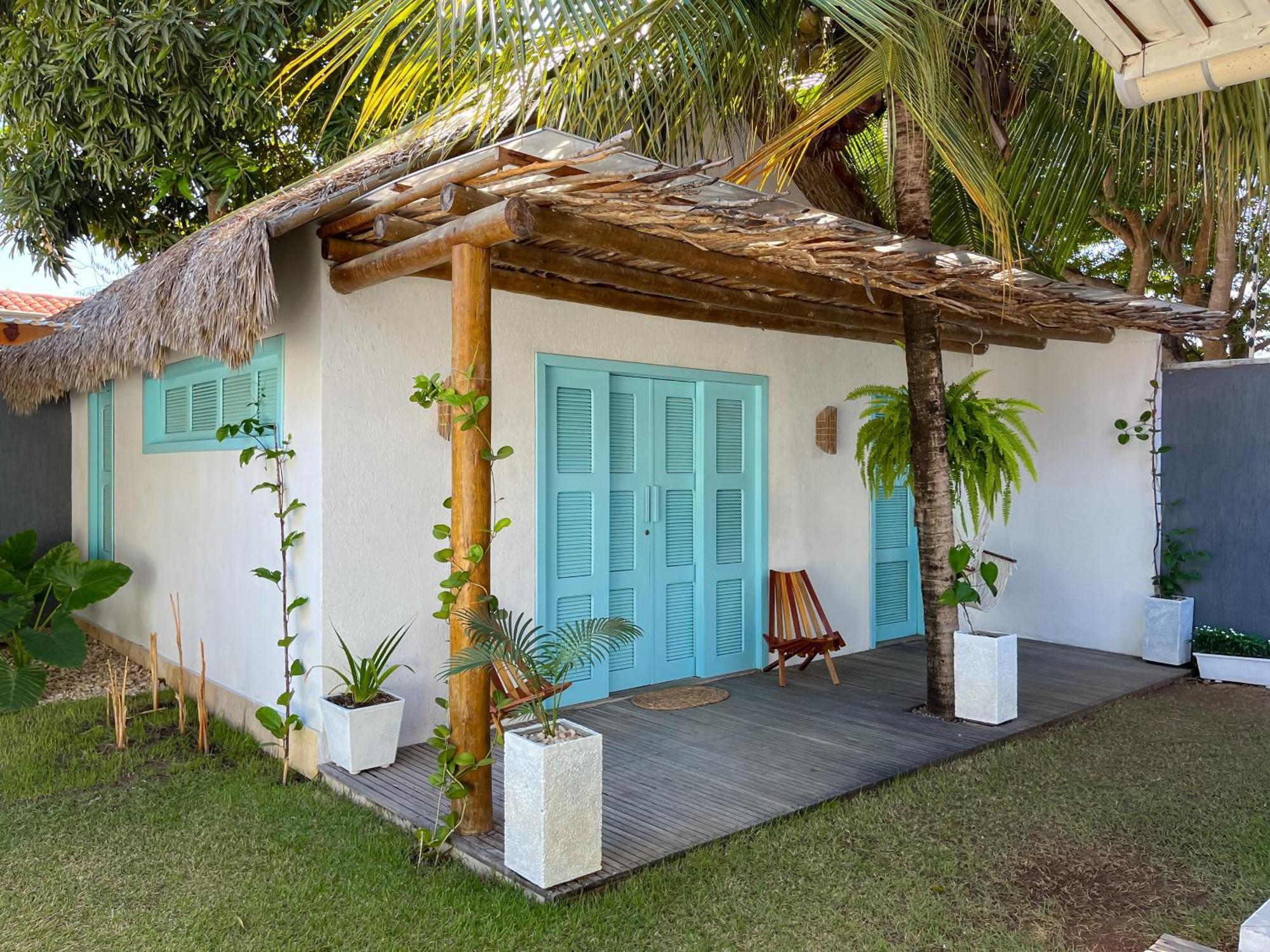 Villa Parazinho Paracuru Εξωτερικό φωτογραφία
