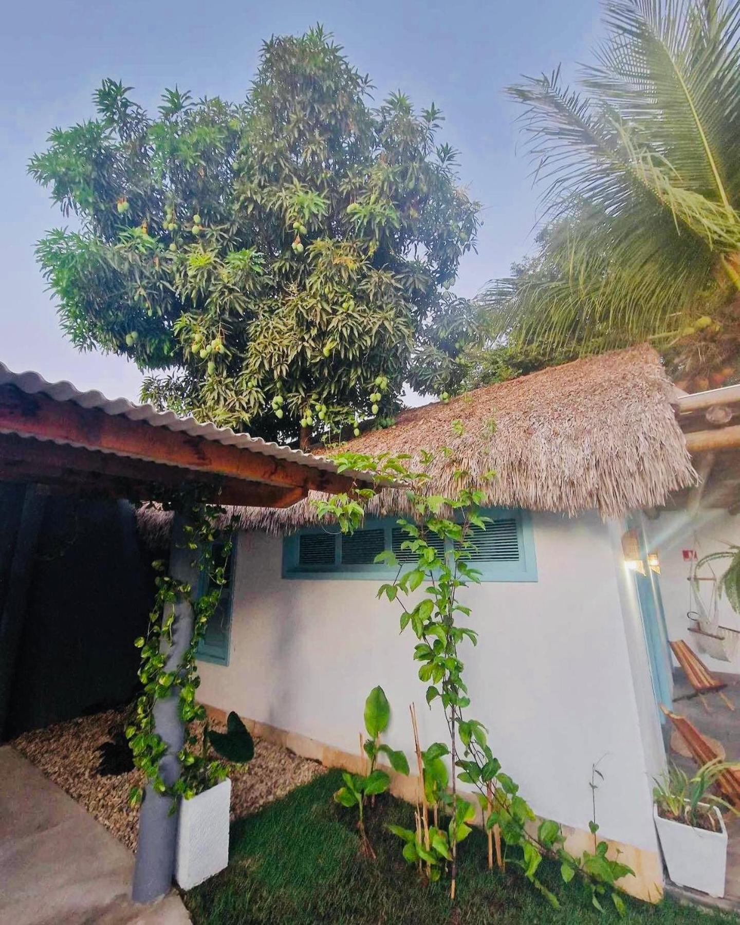 Villa Parazinho Paracuru Εξωτερικό φωτογραφία