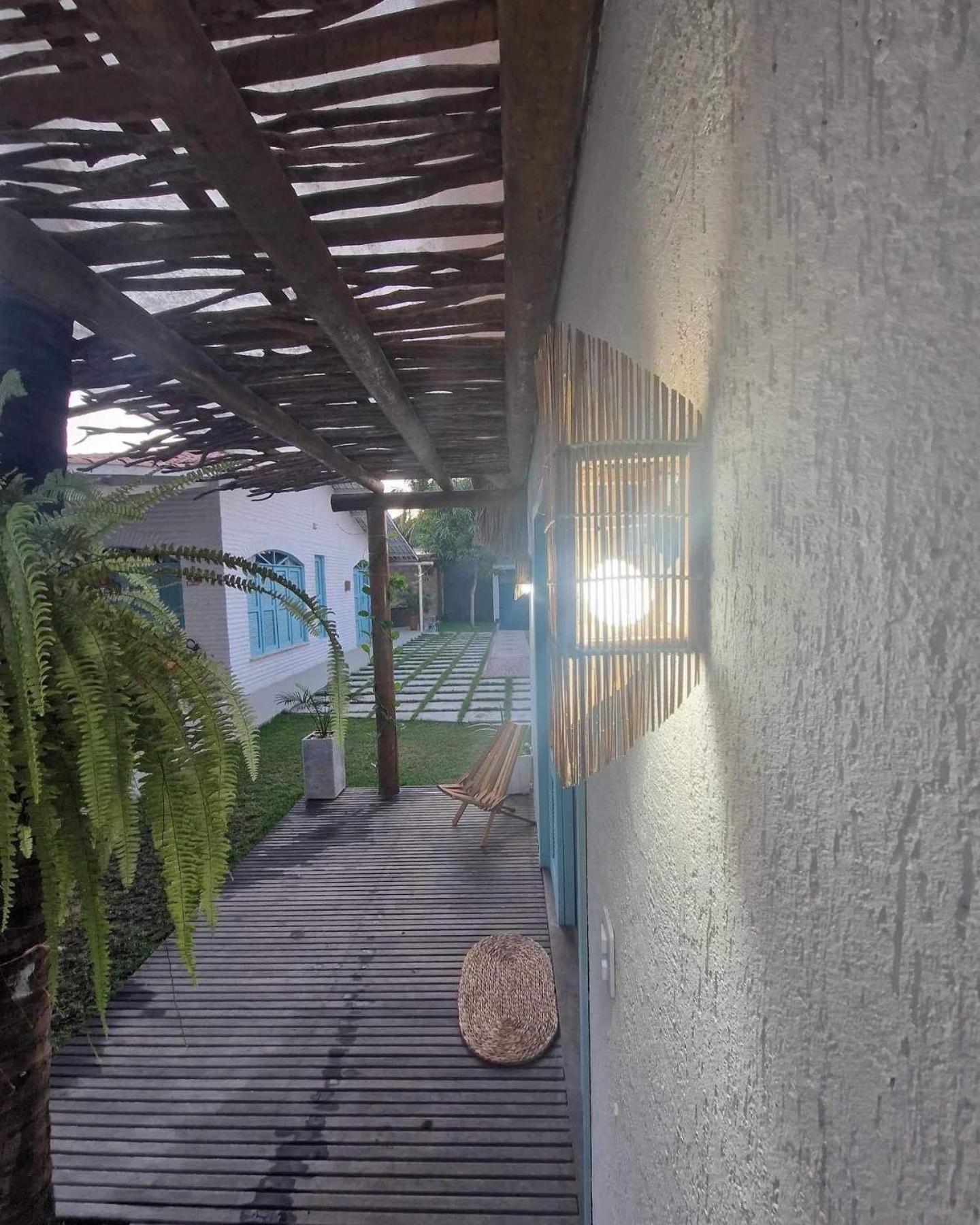 Villa Parazinho Paracuru Εξωτερικό φωτογραφία